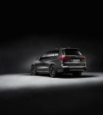 BMW X7 M50i Edition Dark Shadow 2020 года (WW)